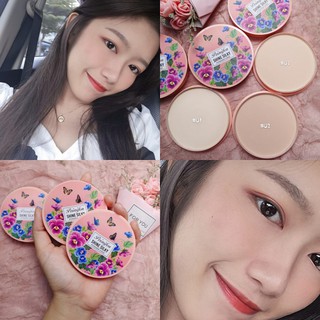 P3466 พร้อมส่ง *29.-*☀️สำหรับสาวที่ชอบแต่งหน้าเบาๆ เนื้อแป้งนุ่ม อ่อนโยนต่อผิว ไม่ต้องกลัวสิวขึ้น ☀️