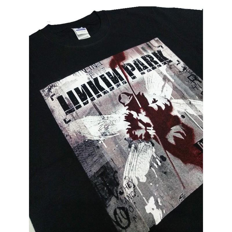 s-5xl-เสื้อยืด-linkin-park-2-premium-tshirt-linkin-park-2-hybrid-theory-เสื้อยืดวง-เสื้อโอเวอร์ไซซ์