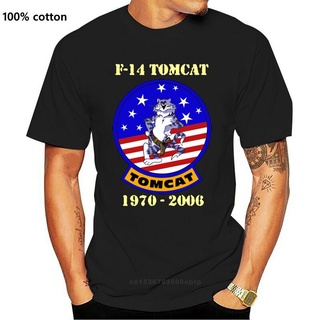 F-14 Tomcat Tribute Desig Fashion T-shirt For men