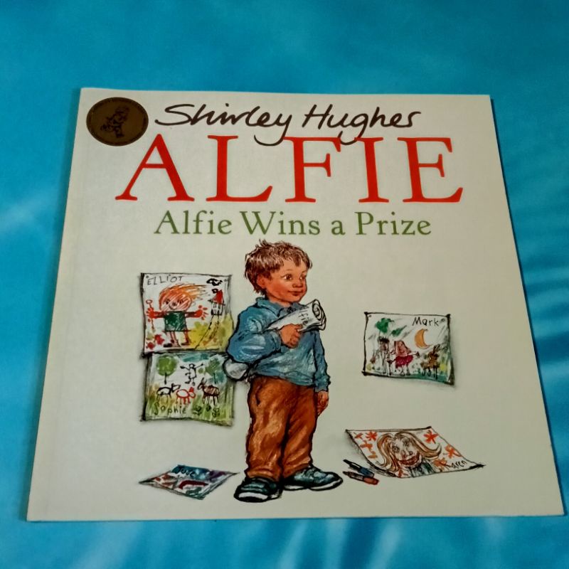 หนังสือใหม่-ปกอ่อน-alfie-alfie-wins-a-prize