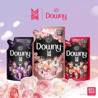 ปรับผ้านุ่มDowny ใหม่จากเกาหลีขนาด500ml