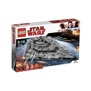 Lego Starwars #75190 First Order Star Destroyer™