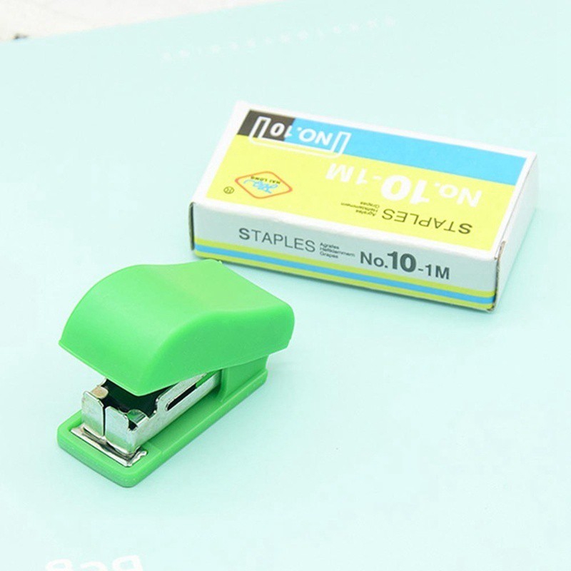 สแต๊ปเปอร์-ที่เย็บกระดาษขนาดเล็ก-mini-stapler