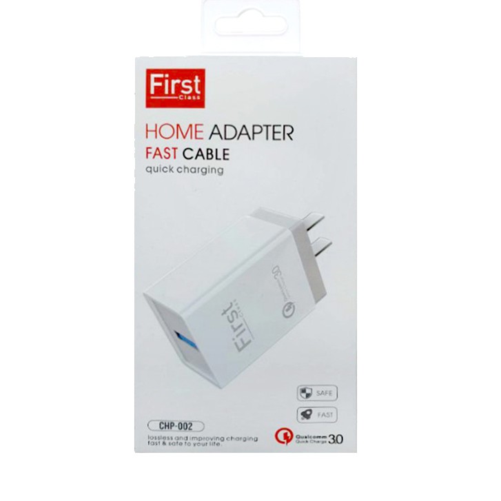 Home shop fast charger