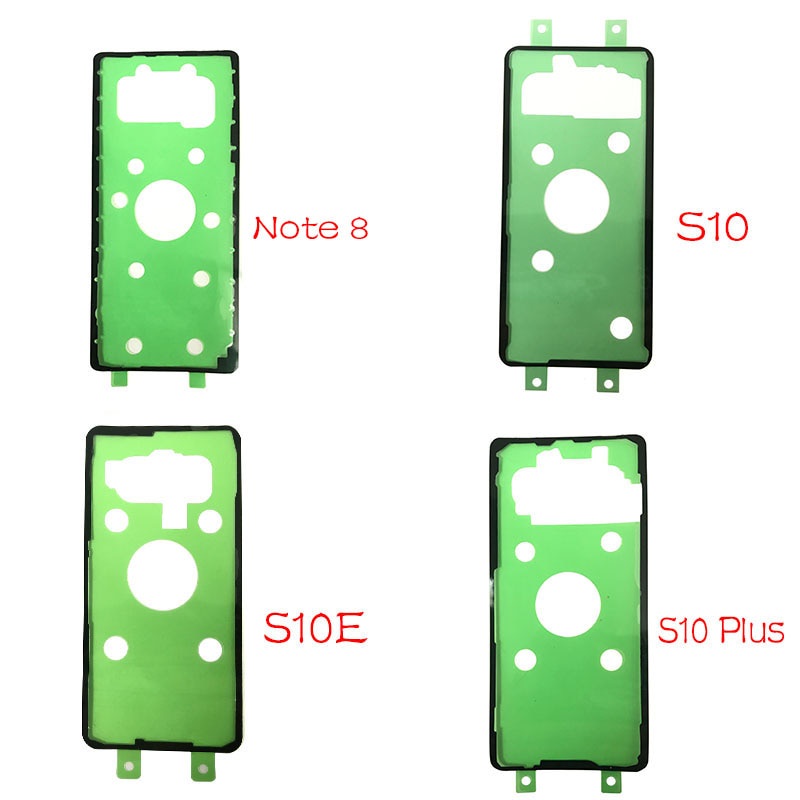 สติ๊กเกอร์ติดฝาหลังแบตเตอรี่ด้านหลังสําหรับ-samsung-galaxy-s20-ultra-s8-s9-s10-plus-s10e-s7-edge-note-5-8-9