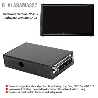 B_Alabama327 Kess V2 V5.017 Ecu Obd2 เครื่องมือวิเคราะห์รถยนต์ แบบไม่จํากัด