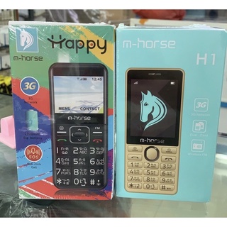 ภาพหน้าปกสินค้าแบตเตอรี่ Battery M-horse H1 ,happy 2000mAh Apro a1s ซึ่งคุณอาจชอบสินค้านี้