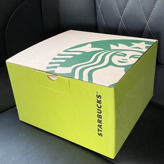 ภาพหน้าปกสินค้าของแท้ 💯% ✅ กล่องเปล่า กล่องกระดาษ Starbucks ที่เกี่ยวข้อง