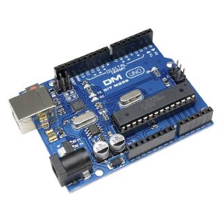 DIYMORE for arduino R3 ATMEGA16U2 ATmega328P ISP คณะกรรมการพัฒนาการไมโครคอนโทรลเลอร์สำหรับ for arduino