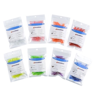 24 pcs ยิงธนู Arrow ID 6.2mm DIY Arrow Tails สำหรับไฟเบอร์กลาส Arrow และ Crbon Arrow Shaft Shooting อุปกรณ์เสริม