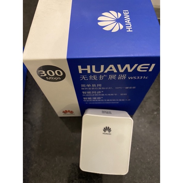 เครื่องขยายสัญญาณ Huawei repeater | Shopee Thailand