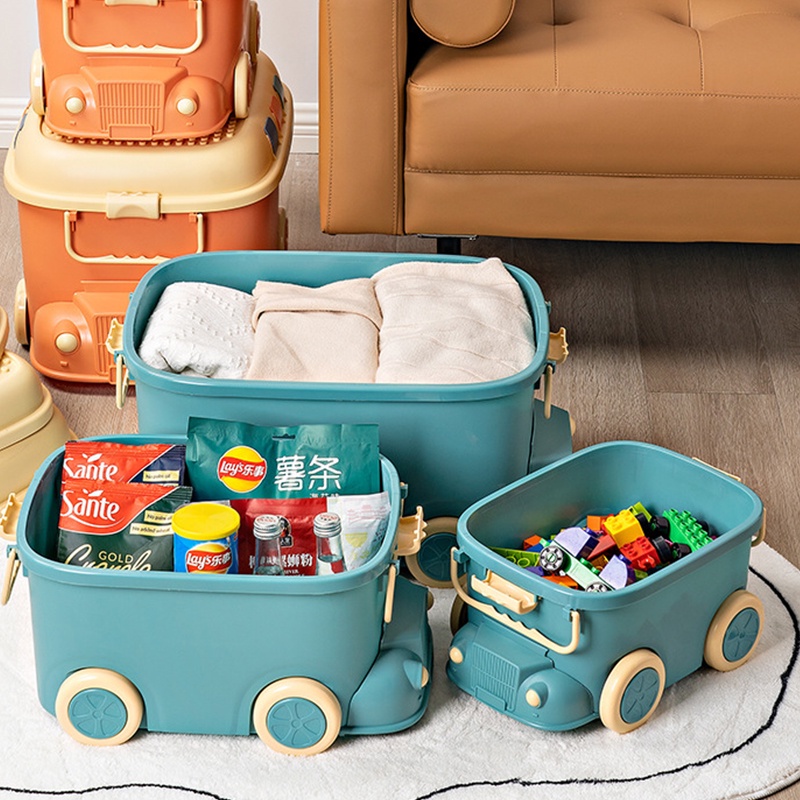 yeya-กล่องเก็บของเล่นสำหรับเด็ก-กล่องเก็บของรถไฟน้อยน่ารัก-กล่องเก็บเสื้อผ้าเด็ก-กล่องเก็บหนังสือขนม-กล่องเก็บของในร่ม