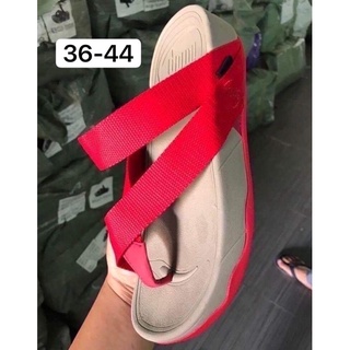 🛍Flip Flops"พร้อมส่ง" รองเท้าแตะแฟชั้นผู้ชายมี 4 สีไซส์ 36-44 สินค้าขายดีมาก