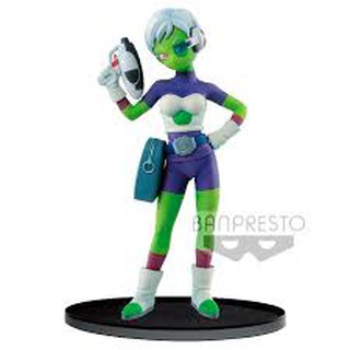 4983164399479 BANPRESTO  DBS Cheelai WORLD FIGURE COLOSSEUM 2 SPECIAL Broly Movie