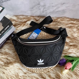 กระเป๋า Adidas แท้💯 CW0609 Originals 3D Mini Airline คาดอก คาดเอว ส่งฟรี