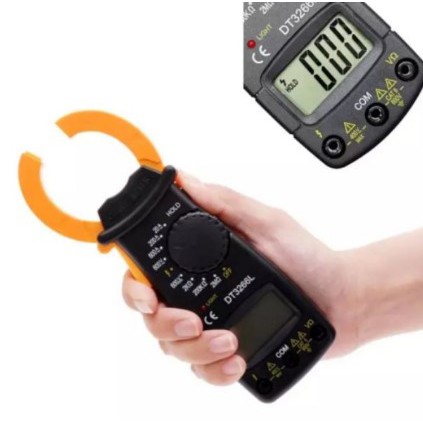 digital-clamp-meter-ดิจิตอลแคลมป์มิเตอร์-dt3266l