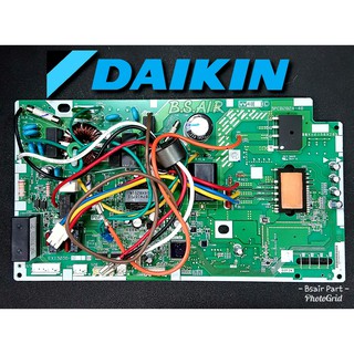 แผงคอลโทรลคลอย์ร้อน DAIKIN INVERTER รุ่น RKC12NV2S ตัวแทนจำหน่ายอะไหล่แท้Daikin อะไหล่แท้ 100%