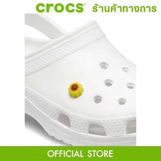 CROCS Jibbitz Sunflower ตัวติดรองเท้า