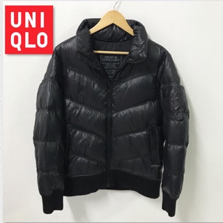 ❤️Uniqlo Down Jacket ผู้ชาย Size M มือสอง ขนเป็ด