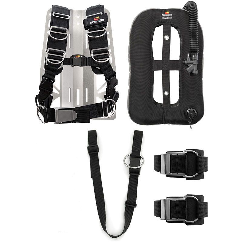 BCD TRANSPLATE XT Dive Rite Shopee Thailand