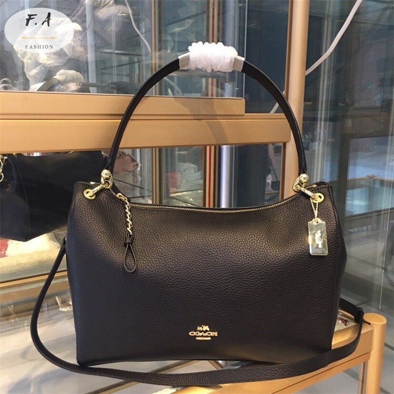 f-a-ของแท้-100-coach-28966-classic-hot-sale-ladies-handbags-ladies-shoulder-crossbody-bags-full-leather