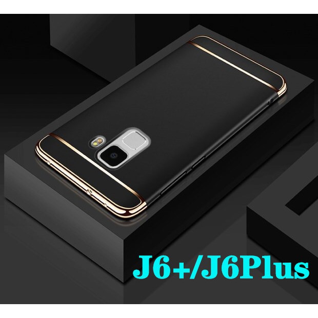 ส่งจากไทย-case-samsung-galaxy-j6-j6plus-เคสโทรศัพท์ซัมซุง-เคสประกบหัวท้าย-เคสประกบ3-ชิ้น-เคสกันกระแทก-สวยและบางมาก