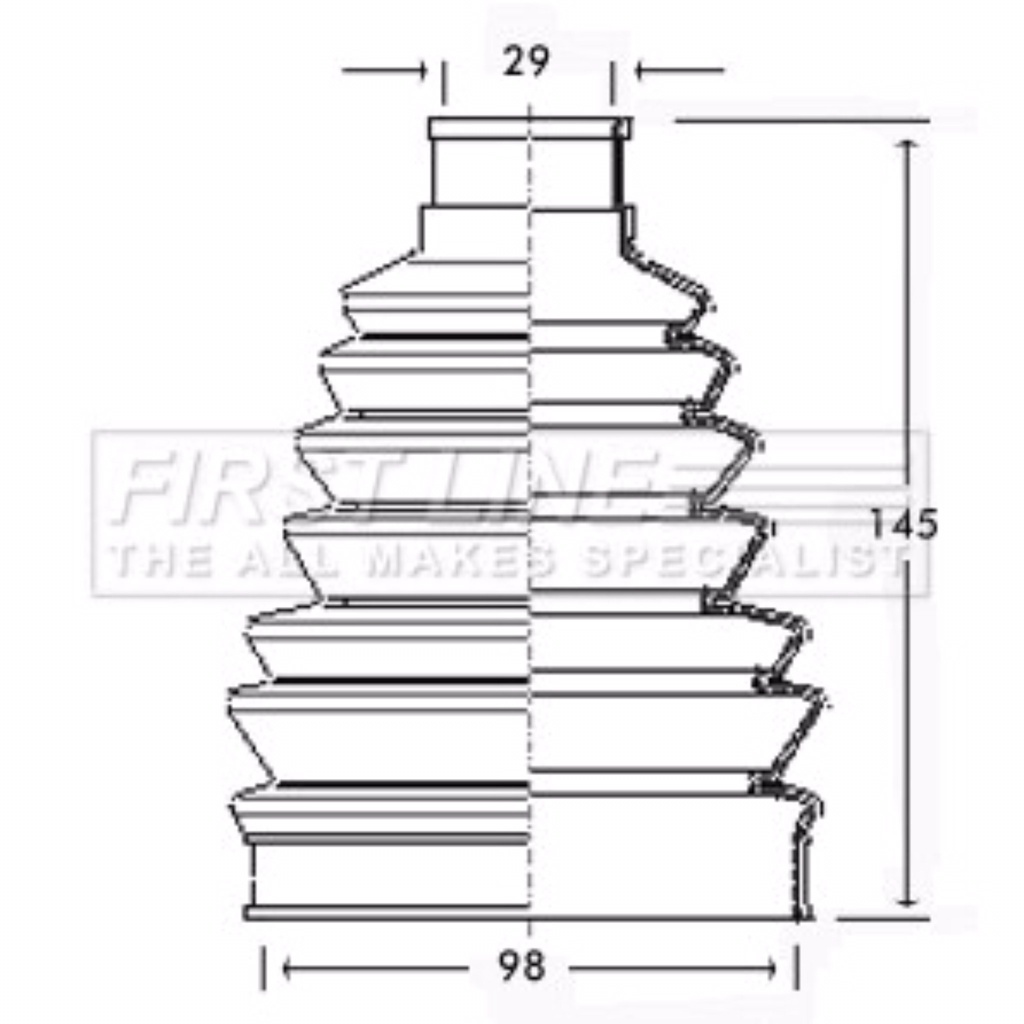 ยางหุ้มเพลา-เทอโมพลาสกันฝุ่นเพลานอก-ใน-วอลโว่-volvo-s60-2-3i-t5-ปี-2000-s80-v70-v70xc-xc70-i-ปี-2001