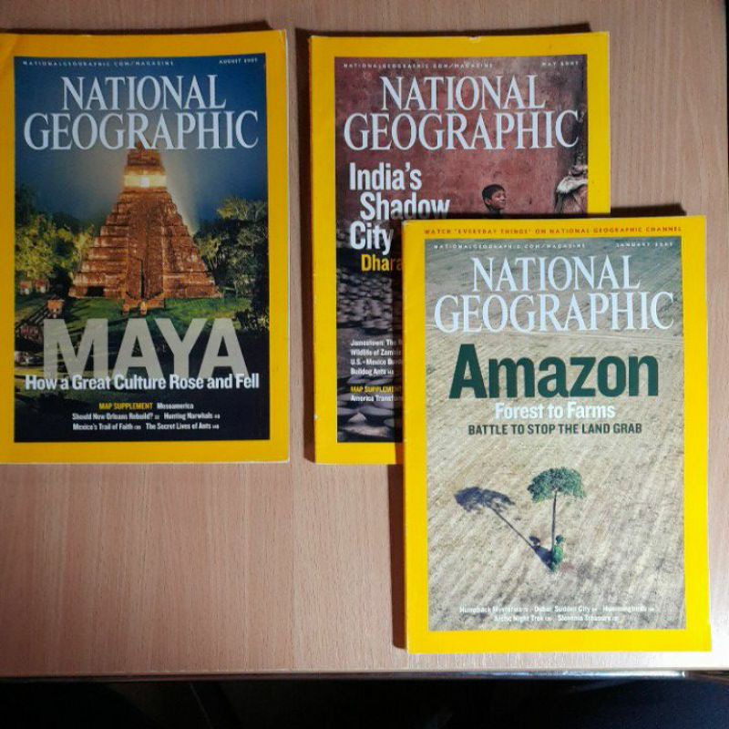 national-geographic-เนชั่นแนล-จีโอกราฟฟิก-2007