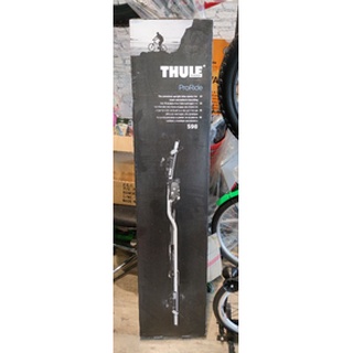 Thule Proride 598 อุปกรณ์ยึดจักรยาน 1คันบนหลังคารถ