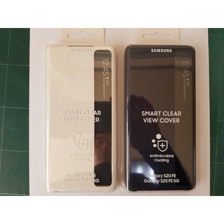 เคส Samsung Galaxy S20 FE 5G Smart Clear View Cover