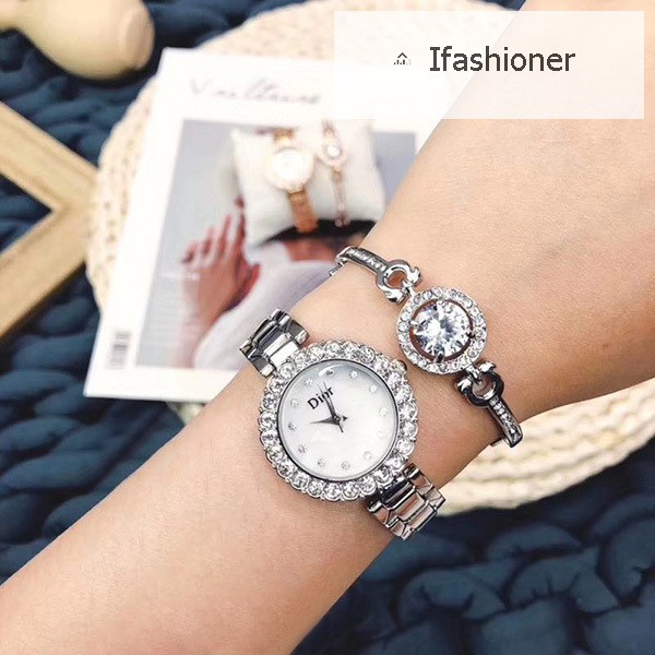 ภาพหน้าปกสินค้ากล่องเก็บนาฬิกาข้อมือสำหรับผู้หญิง นาฬิกาข้อมือผู้หญิง นาฬิกา นาฬิกาข้อมือผู้หญิง casio จากร้าน ifashioner.th บน Shopee