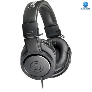 สินค้า Audio-Technica ATH-M20x หูฟังสตูดิโอ Professional Headphones