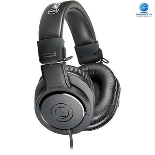 ภาพหน้าปกสินค้าAudio-Technica ATH-M20x หูฟังสตูดิโอ Professional Headphones ที่เกี่ยวข้อง