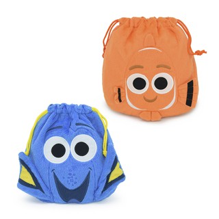 ภาพหน้าปกสินค้าDisney ลิขสิทธิ์แท้ กระเป๋าหูรูด Dory / Nemo Cute : Finding Dory Nemo ที่เกี่ยวข้อง