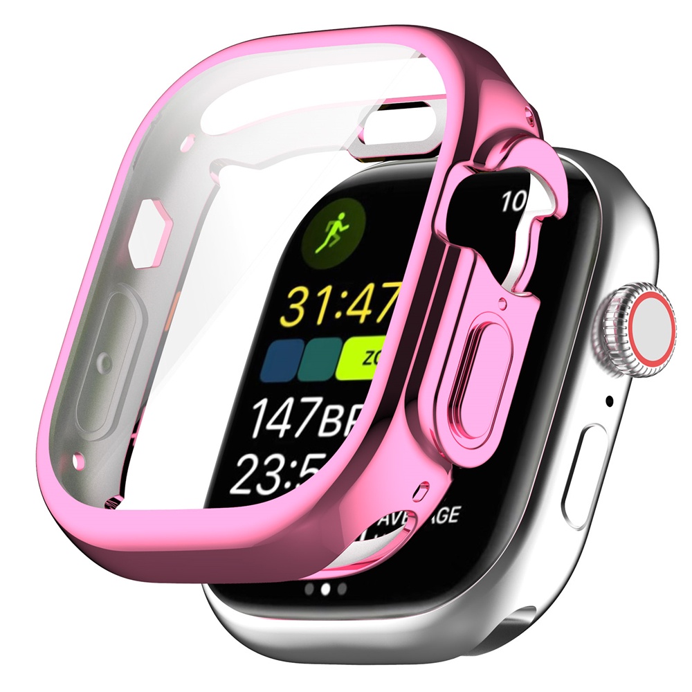 ภาพสินค้าเคส TPU สําหรับ Apple Watch Ultra 49 มม. ป้องกันสมาร์ทวอทช์ ขอบกรอบ อะไหล่ จากร้าน lotus520.th บน Shopee ภาพที่ 3