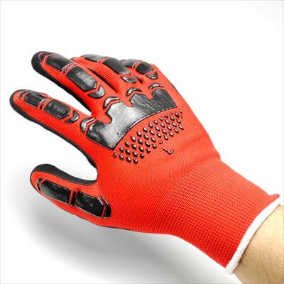 fuji-ถุงมือยางไนไตร-m-l-fuji-gloves-bd-503-invincible-knuckle-m-l-nitrile-rubber-gloves