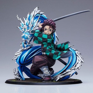 Pre Order Tanjiro Kamado Total Concentration Paint Ver.1/8 (Aniplex)