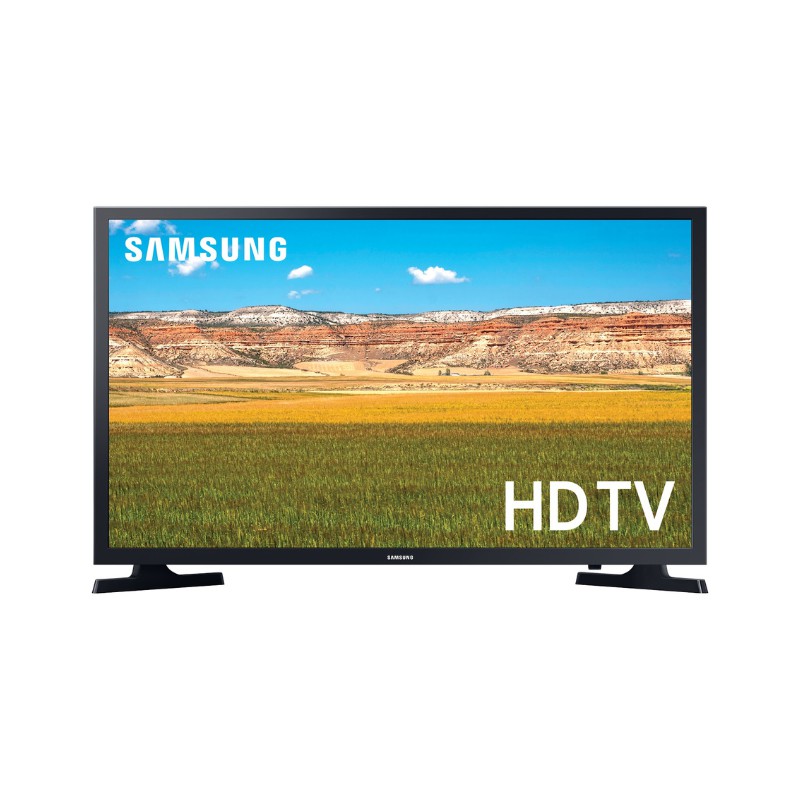 ภาพหน้าปกสินค้าSAMSUNG Smart TV HD 32 นิ้ว รุ่น UA32T4202AKXXT (2022)