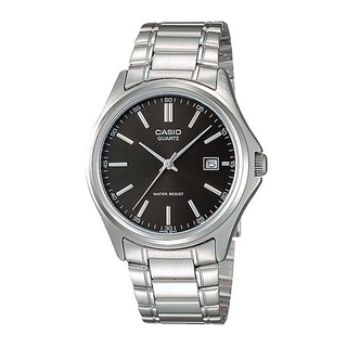 นาฬิกาข้อมือผู้หญิง นาฬิกาแบรนด์เนม นาฬิกาโทรได้ Casio นาฬิกาข้อมือผู้ชาย สายสแตนเลส รุ่น MTP-1183A,MTP-1183A-1A,MTP-118