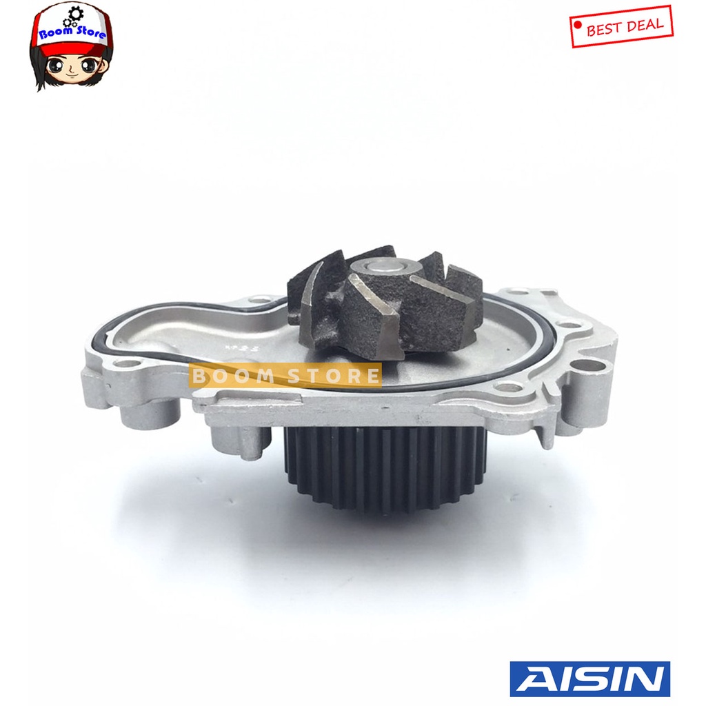 aisin-ปั๊มน้ำรถยนต์-honda-h22a-prelude-พรีหลูด-เครื่องยนต์-2-2-ซีซี-เบอร์-wph-055v