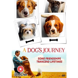 dvd ภาพยนตร์ A Dogs Journey หมา เป้าหมาย และเด็กชายของผม 2 ดีวีดีหนัง dvd หนัง dvd หนังเก่า ดีวีดีหนังแอ๊คชั่น