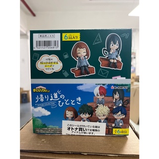 [Ready stock] Re-ment My Hero Academia Pittori Collection ( Set of 6 )