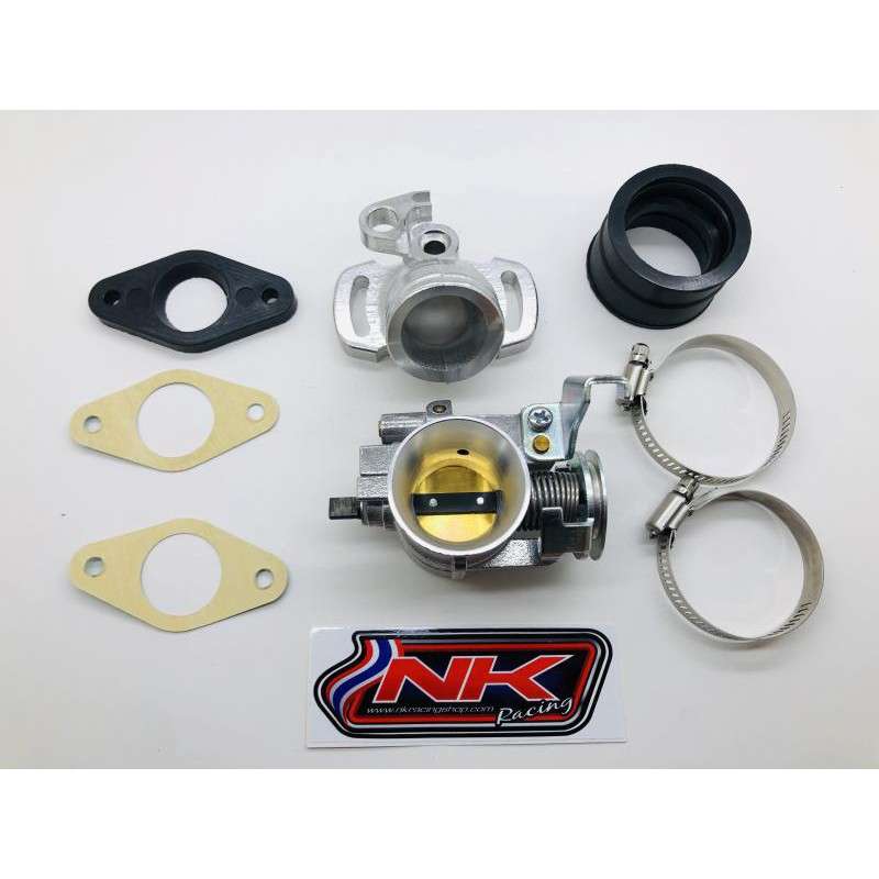 nkracing-ชุดเรือนลิ้นเร่ง32mm-d-i-y