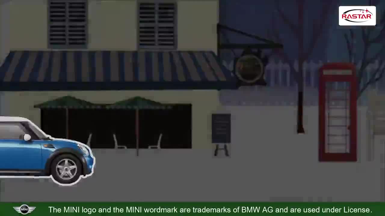 จักรยานเด็ก-สามล้อ-บาลานซ์ไบค์-rastar-licensed-bmw-mini-cooper-tricycle-balance-bike-จักรยานทรงตัว-จักรยานขาไถ-รถขาไถ