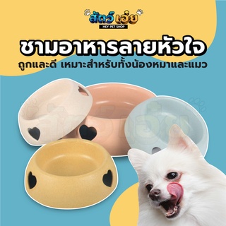 ภาพหน้าปกสินค้า[ถูกและดี] ชามอาหารสัตว์เลี้ยง ชามแมว ชามหมา ชามอาหารแมว ชามอาหารสุนัข ที่เกี่ยวข้อง