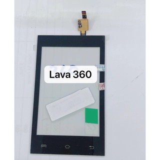 อะไหล่มือถือ จอทัชสกรีน Ais Lava iris 360 สินค้าพร้อมส่ง ( จอนอก ) Lava 360 / Lava360