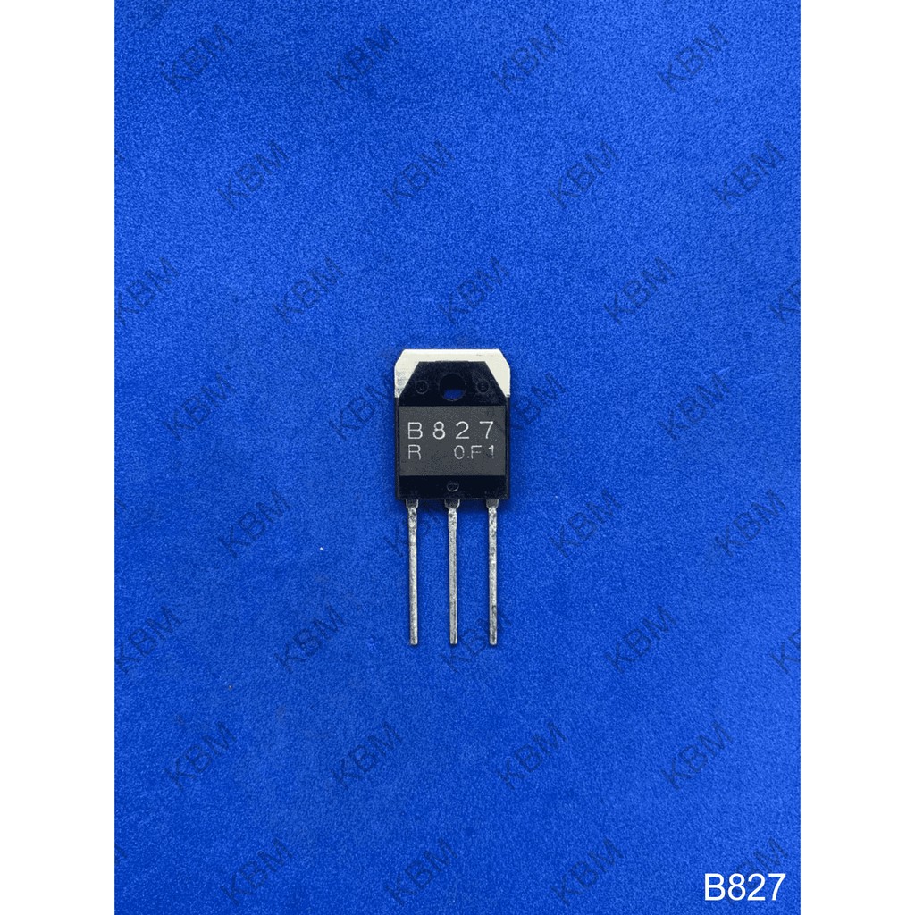 Transistor ทรานซิสเตอร์ B827 B828 B834 B837 B856 B859 B860 B861 B865 ...