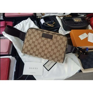 ⚡Like New⚡Gucci Belt Bag