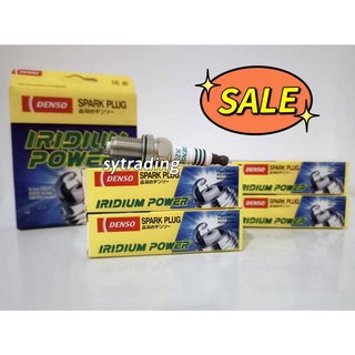 หัวเทียนไฟฟ้า Denso Iridium IK20 4 5304 4 | Shopee Thailand