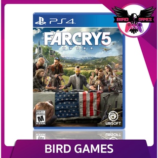 สินค้า PS4 : Far Cry 5 [แผ่นแท้] [มือ1] [farcry5] [far cry5]